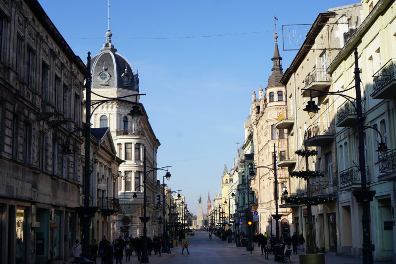 Co robić z dzieckiem w Łodzi?